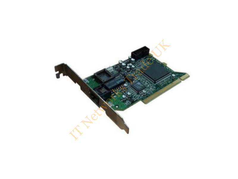 5064-9748 HP 1-Port 100Mb/S 10Base-T/100Base-TX RJ-45 Fast Ethernet PCI Network Adapter