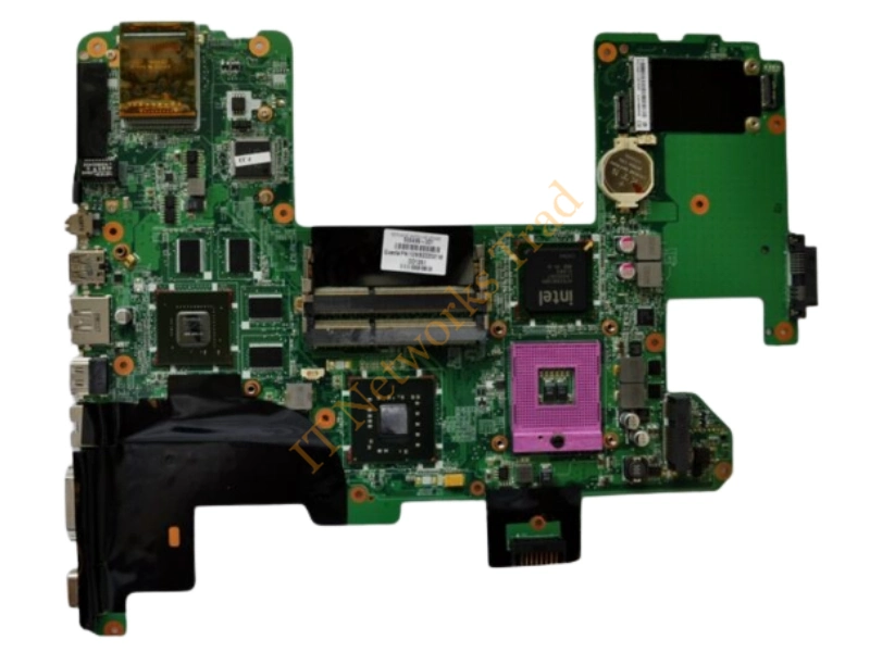 506495-001 HP System Board for Full-featured Notebook PC Laptop Motherboard