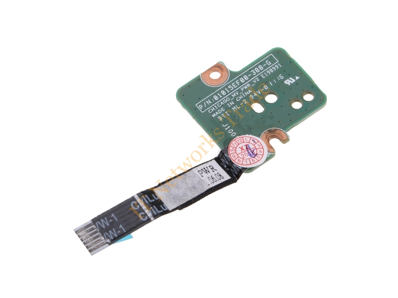 5065-0446 HP Power Switch Assembly Server Accessory