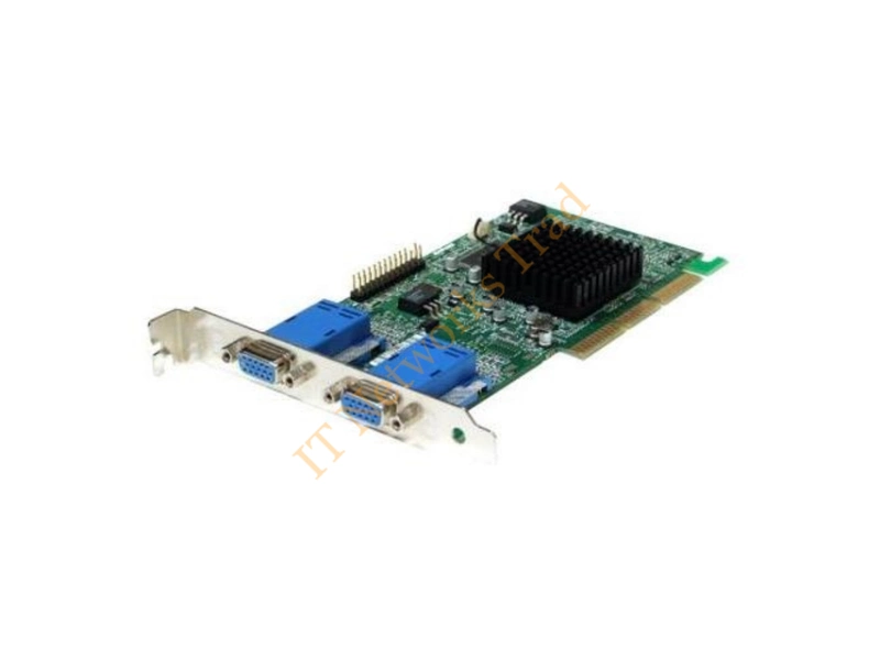 5065-3897 HP 16MB Dual AGP Video Graphics Card