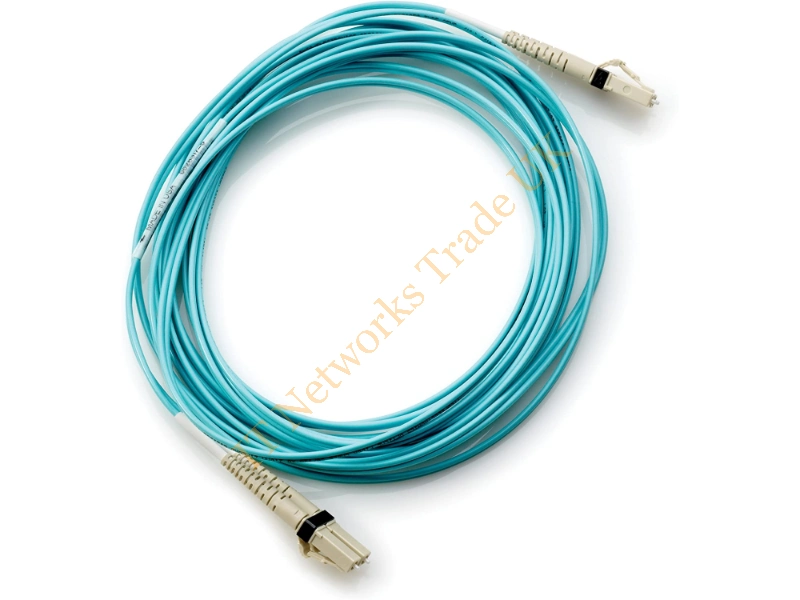 5065-5102 HP 16-Meter (52.49 feet) Fibre Channel LC Duplex M/M Cable Miscellaneous Cable