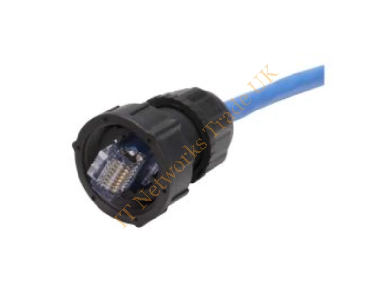 5066-1705 HP Waterproof RJ-45 Connector Networking Accessory