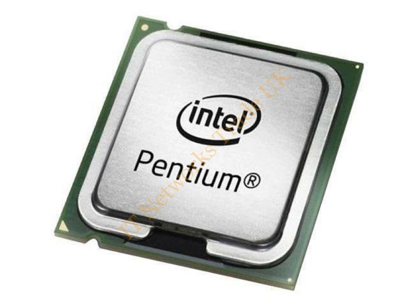 506639-001 HP 2.16GHz 667MHz FSB 1MB L2 Cache Socket PGA478 Intel Pentium T3400 2-Core Retail Processor