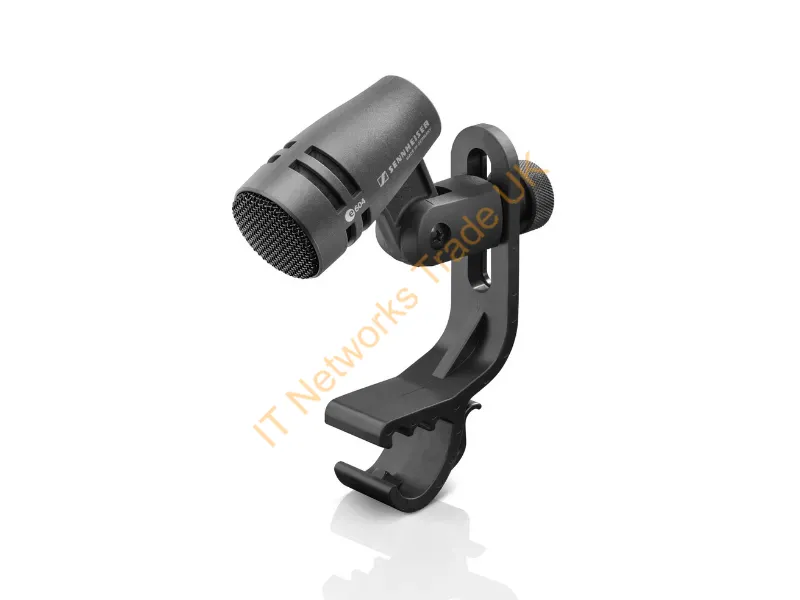 506667 - Sennheiser 3PACK e604 Instrument microphone Black