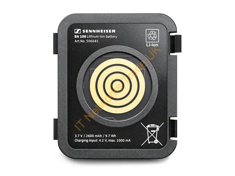 506681 - Sennheiser BA 100 Battery