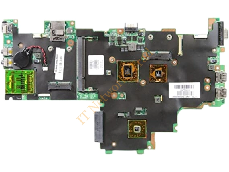 506762-001 HP System Board Full-featured plus (FF+) for Pavilion dv2-1000 Series Notebook PC Laptop Motherboard