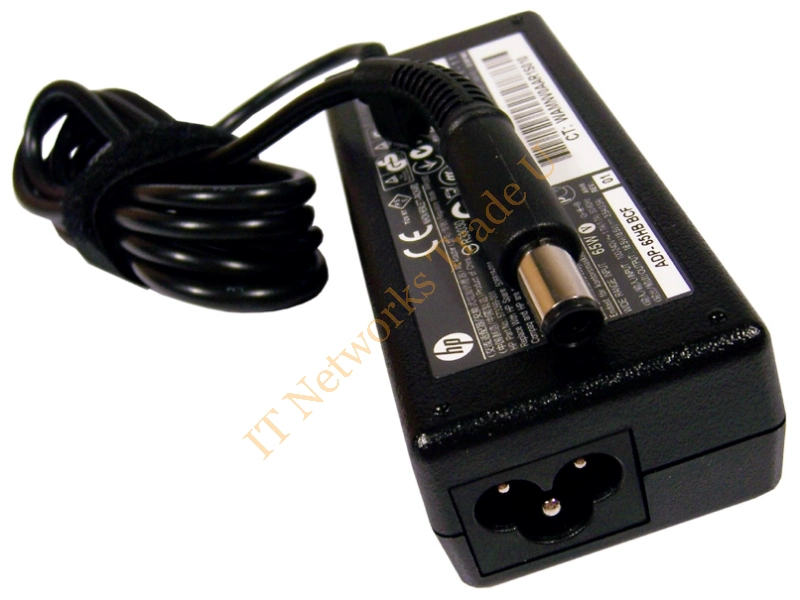 506818-001 HP 65-Watts 18.5V AC Adapter Power Adapter