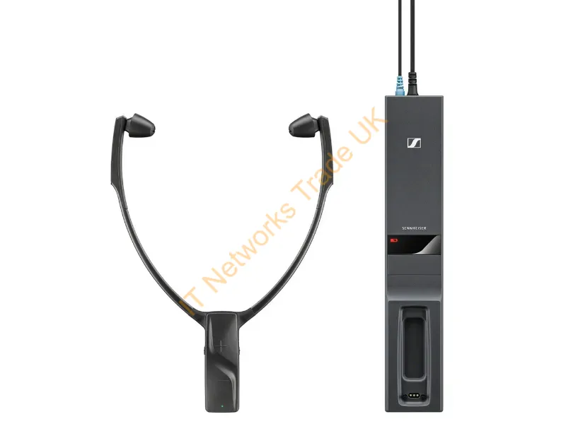 506822 - Sennheiser RS 2000 Headphones Stethoset Black