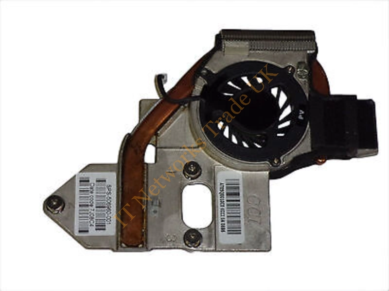 506960-001 HP Heatsink with Fan Module for Pavilion DV3 DV3z 1000 1000z AMD Fans And Heatsink Combo