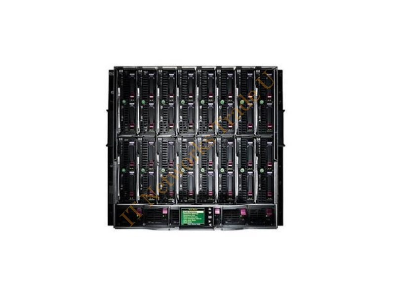 507017-B21 HP BLC7000 Enclosure3PH 6P/S 10Fan Network Storage System