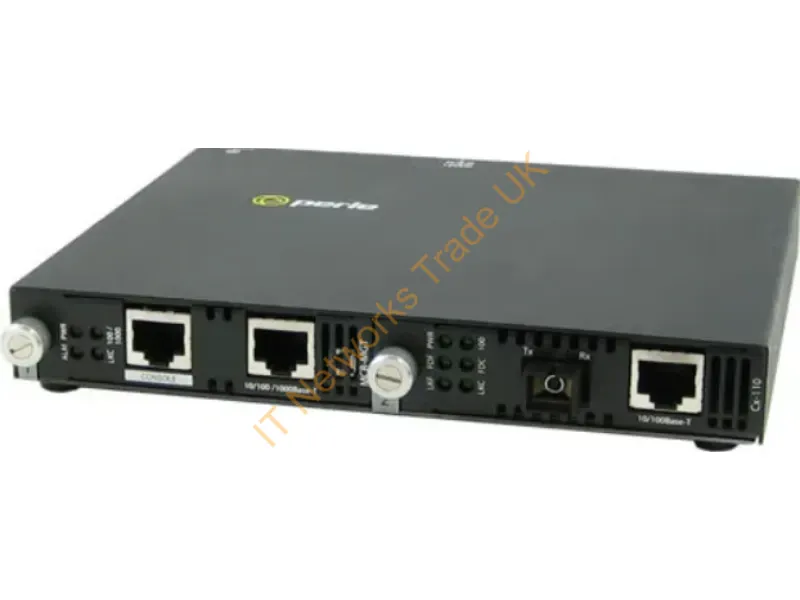 5071224 - Perle Smi-110-M1Sc2D Media Converter