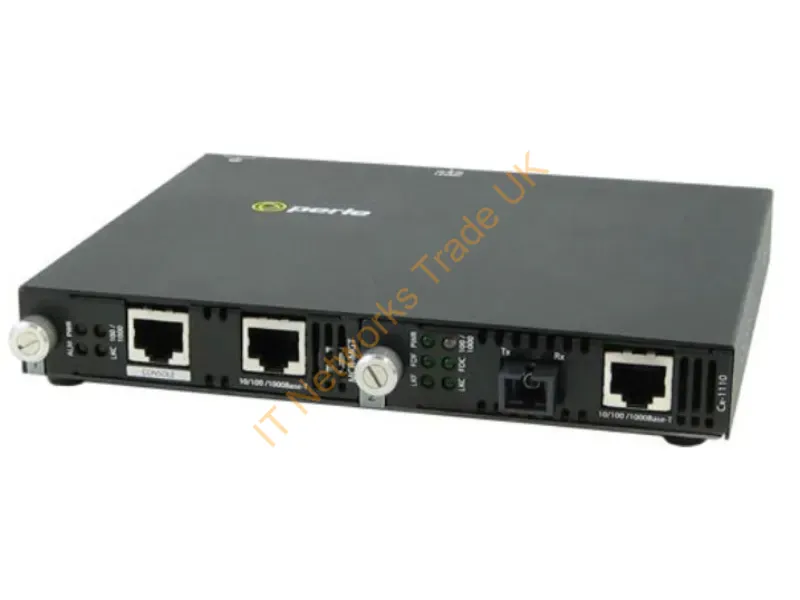 5071264 - Perle Smi-1110-M1Sc05D Media Convertr