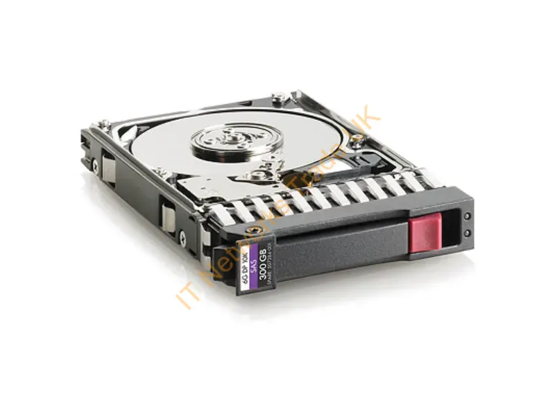 507127-B21 - Hewlett Packard Enterprise 507127-B21 300GB internal hard drive