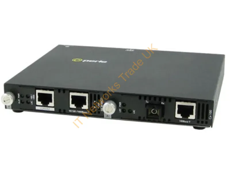 5071304 - Perle Smi-100-M1St2D Media Converter