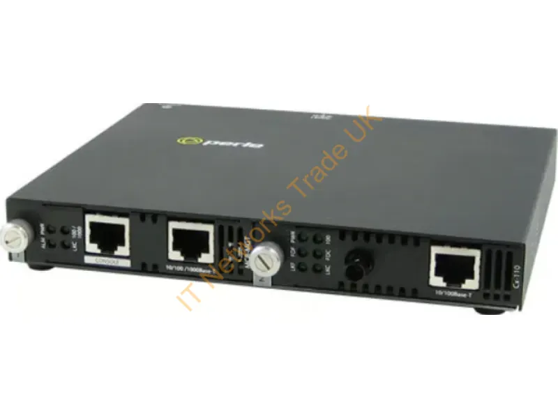 5071314 - Perle Smi-110-S1St20D Media Converter
