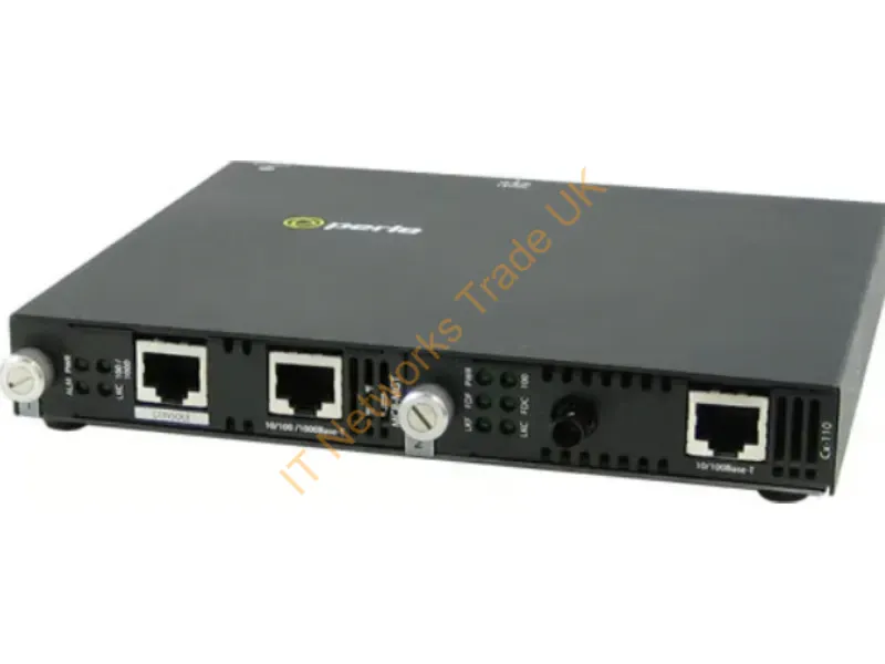 5071324 - Perle Smi-110-S1St20U Media Converter