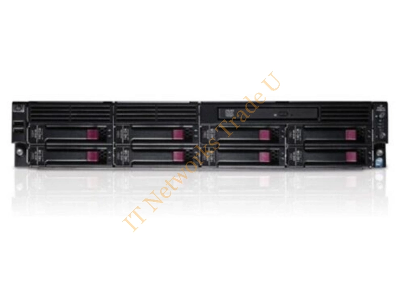 507168-B21 HP ProLiant DL180 G6 CTO 2U Rack Server Chassis Server System