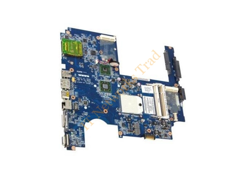 507169-001 HP System Board Full-Featured for Pavilion dv7-1200 Series Entertainment Notebook PC Laptop Motherboard