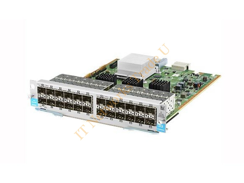 507268-001 HP 24-Port 8GB Fibre Channel Module Expansion Module Switch Module