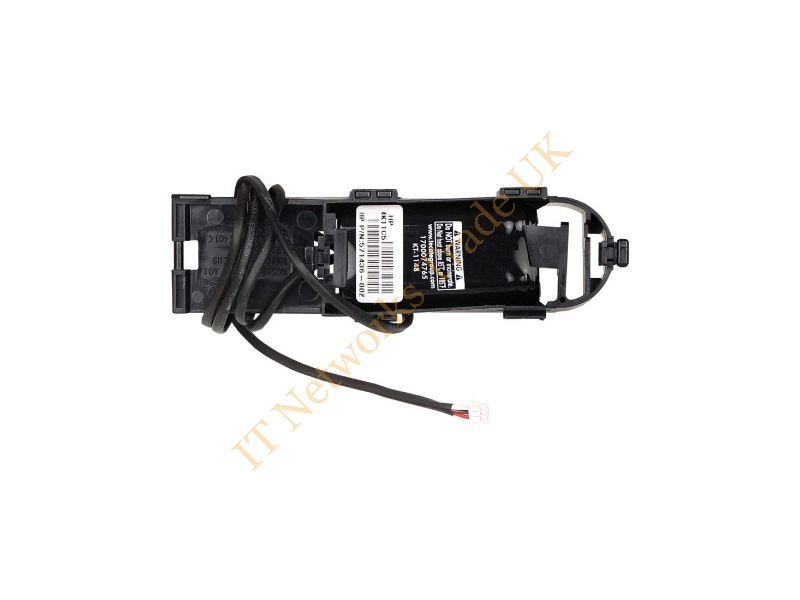 507324-001 HP Flash Backed Write Cache for Smart Array P410i Controller Flash Memory