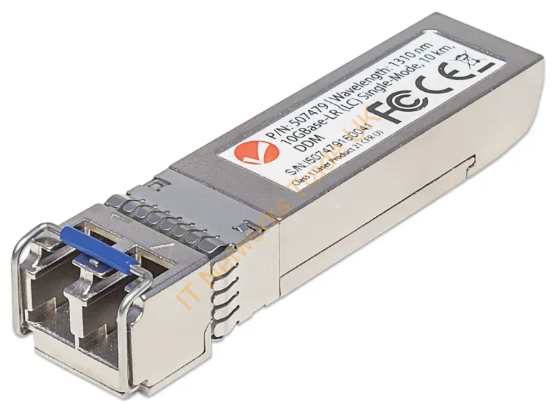 507479 - Intellinet 507479 Network Transceiver Module Fiber Optic 11100 Mbit/S Sfp+ 1310 Nm
