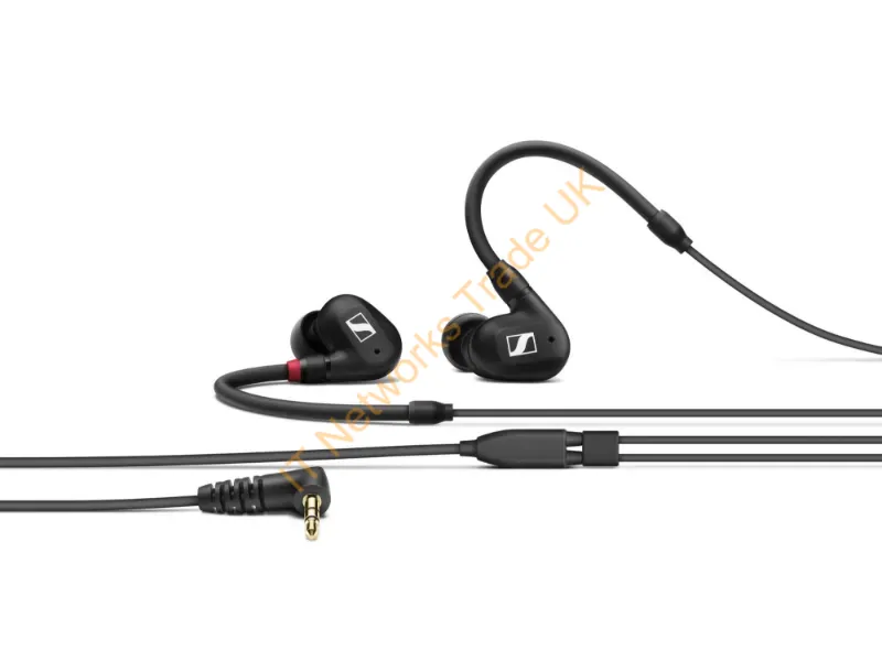 507481 - Sennheiser IE 40 Pro Black Headphones In-ear