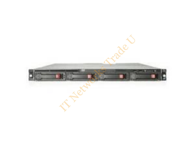 507547-001 HP ProLiant DL165 G5 AMD Opteron 2374 HE 2.20 GHz CPU 1U Rack Server Server System