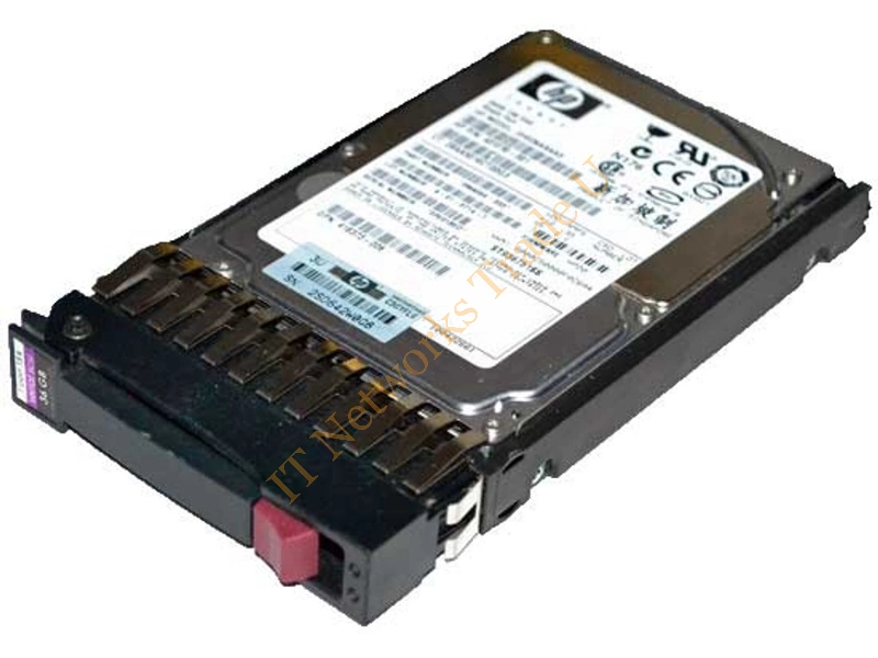 507605-002 - Hewlett Packard Enterprise 300GB 3G SAS 10K SFF (2.5-inch) Dual Port Enterprise 3yr Warranty Hard Drive 300GB SAS internal hard drive