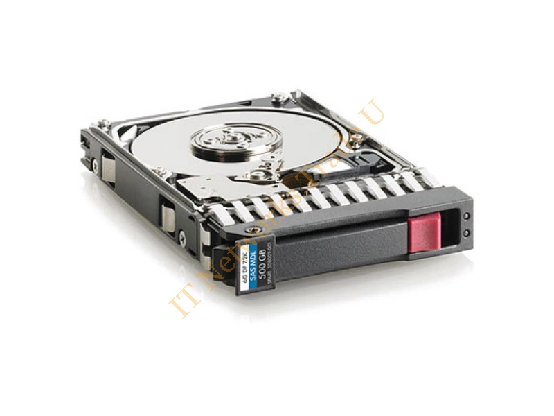 507614-B21-HY - Hypertec 1TB 3.5" SAS 1000GB SAS internal hard drive