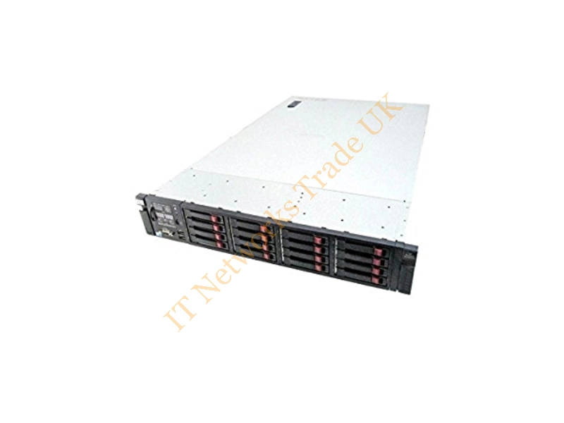 507653-B21 HP ProLiant h1000 G6 2U Server Chassis