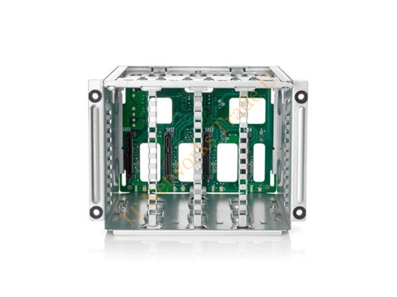 507654-B21 HP 8 LFF Drive Cage for ProLiant h1000 Chassis Server Accessory