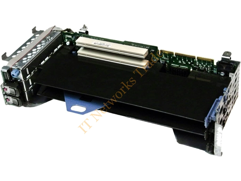 507688-001 HP Dual Port Riser Kit for ProLiant DL380 G5p G6 Server Accessory