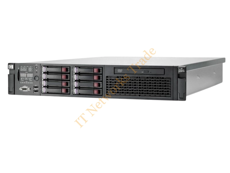 507689-001 HP Front Right Bezel for ProLiant DL380 G6 Server Server Accessory