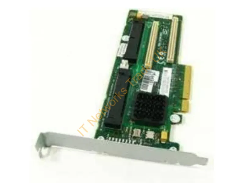 507694-001 HP Smart Array P400 8-Port SAS PCI-Express RAID Controller Card with 256MB BBWC