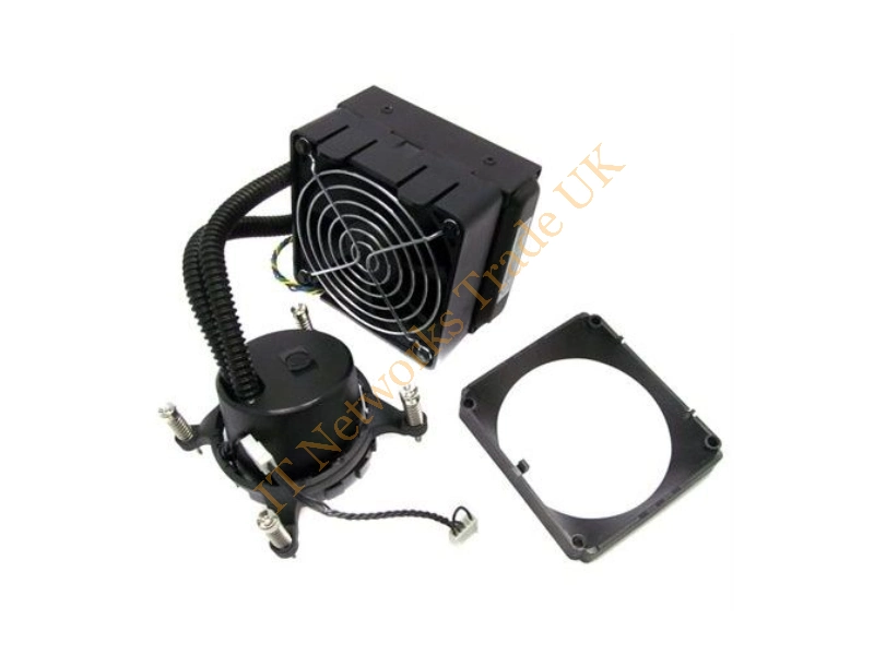 507696-001 HP Z400 Liquid Water Cooled Heatsink Kit