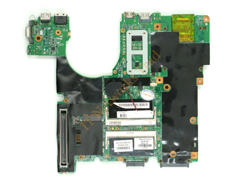 507737-001 HP System Board for Elite Book 8530p Laptop Pc Laptop Motherboard