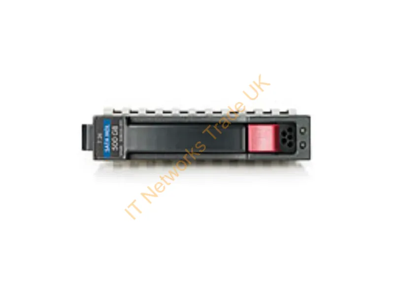 507750-S21 - Hpe 507750-S21 Internal Hard Drive 500 Gb 7200 Rpm 2.5" Serial Ata