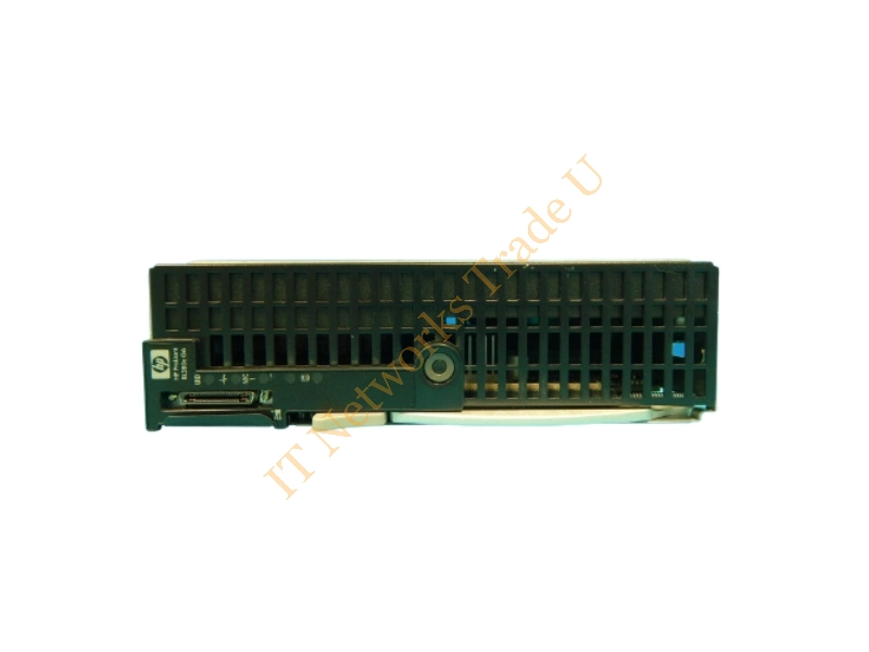 507786-B21 HP ProLiant Bl280c G6 1x Intel -Xeon E5520 Qc 2.26 GHz, 2GB DDR3 Sdram, 1gbe Nc362i 2 Ports Blade Server Server System