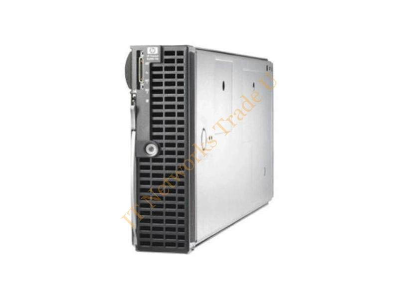 507787-B21 HP ProLiant BL280c G6 Server Blade 1 x Xeon 2.53GHz Serial ATA RAID Controller Server System