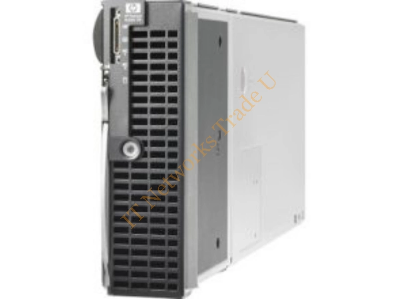 507788-B21 HP ProLiant BL280c G6 Intel -1x Xeon 1.86GHz CPU 2GB RAM Blade Server Server System