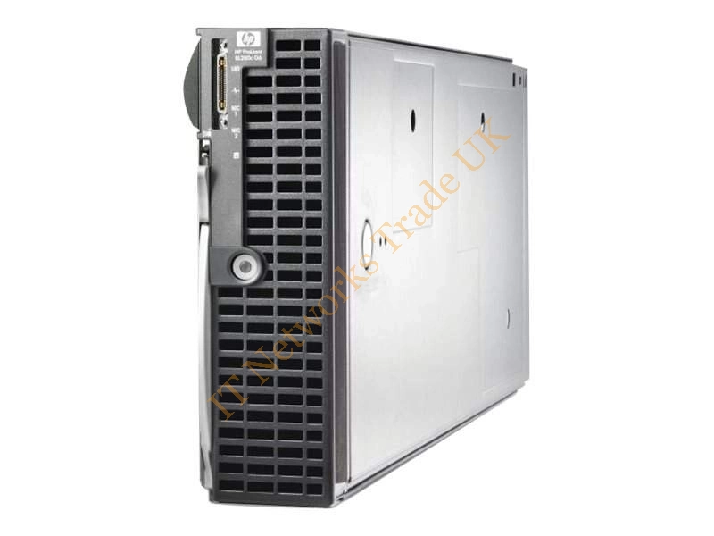 507865-B21 HP BL260c G6 CTO chassis Server Barebone System