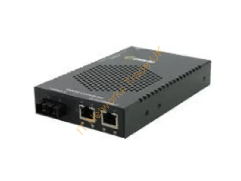 5079310 - Perle S-1110Dhp-St10-Xt Media Convrtr