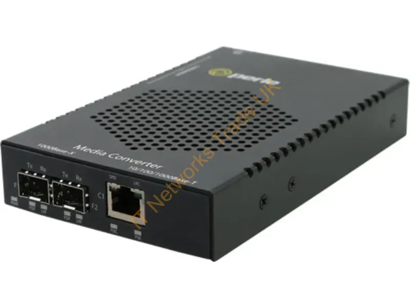 5079320 - Perle S-1110Hp-Dsfp-Xt Media Convertr