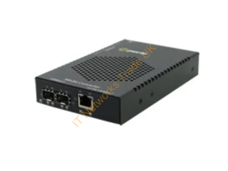5079354 - Perle S-1110Hp-Dsfp Media Converter
