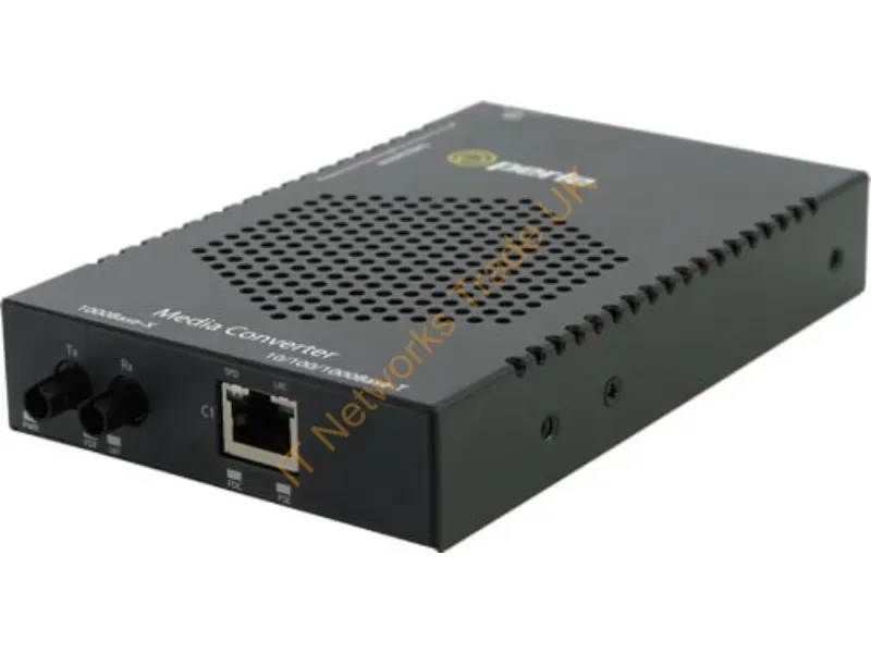 5079454 - Perle S-1110Hp-St70 Media Converter