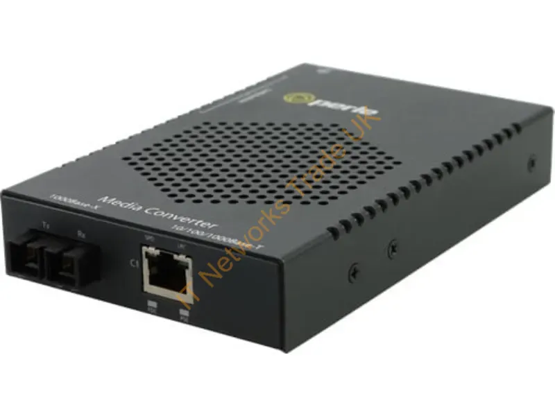 5079464 - Perle S-1110Hp-Sc120 Media Convertr