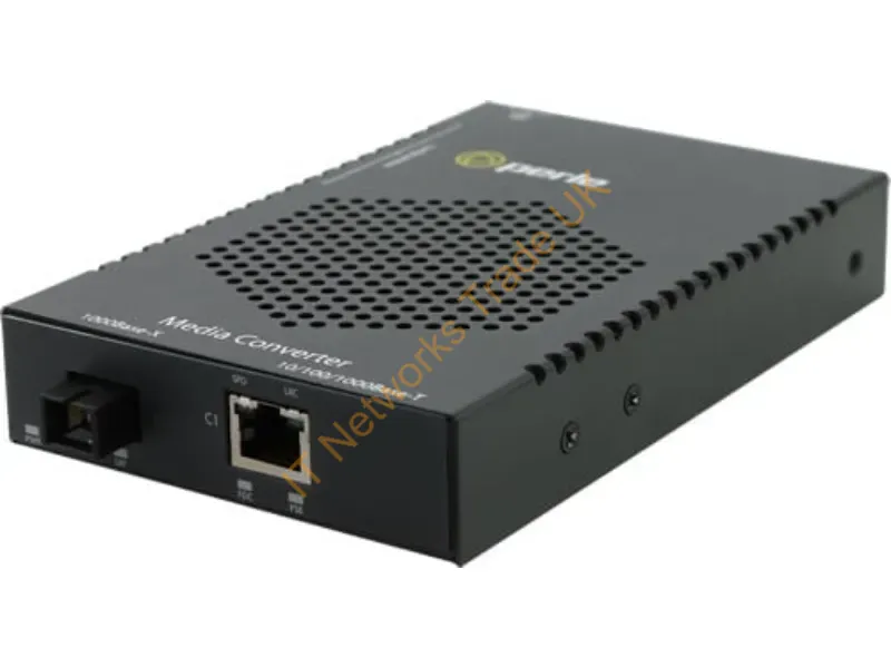 5079594 - Perle S-1110Hp-Sc80D Media Converter