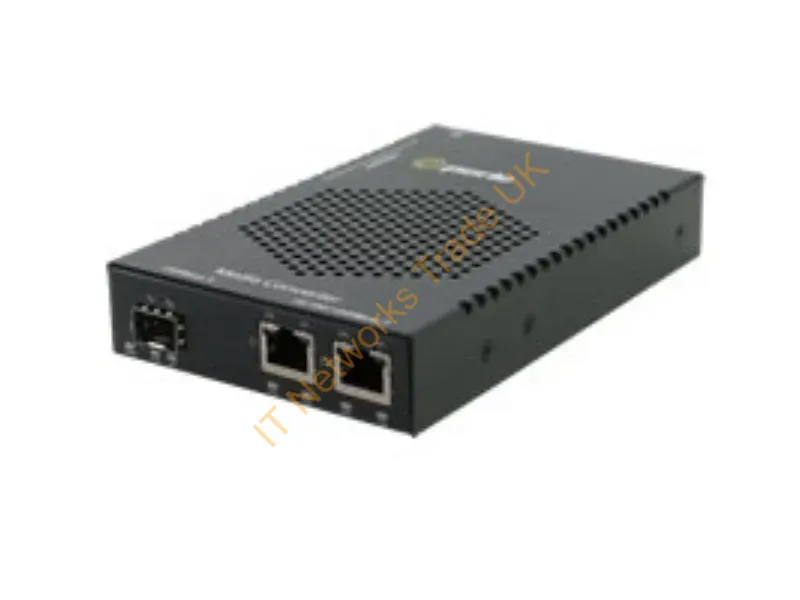 5079624 - Perle S-1110Dhp-Sfp Media Converter