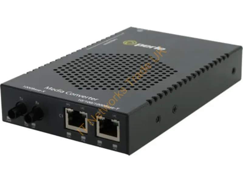 5079674 - Perle S-1110Dhp-St2 Media Converter