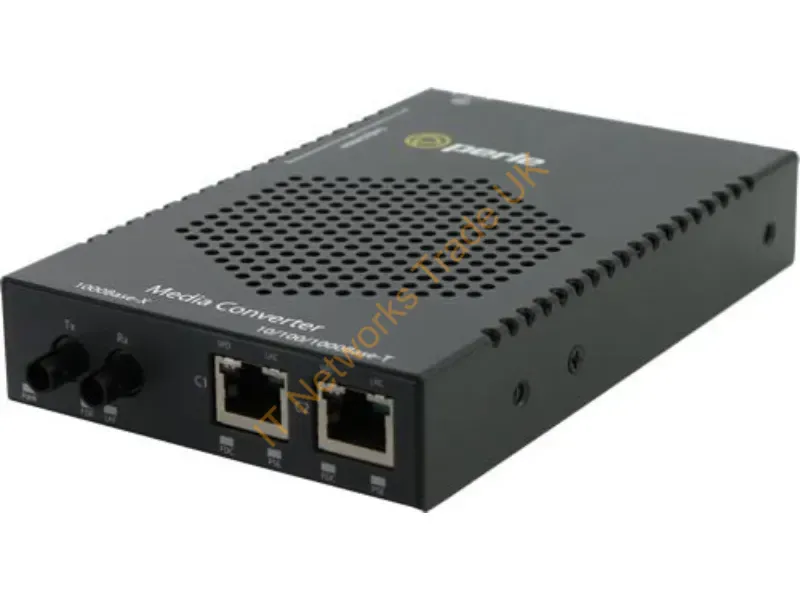 5079694 - Perle S-1110Dhp-St10 Media Converter